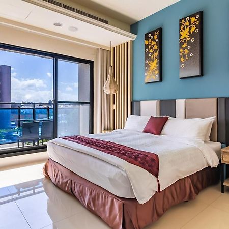 Mambo Boutique Hotel Hengchun Exterior photo