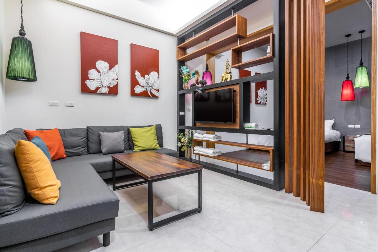 Mambo Boutique Hotel Hengchun Exterior photo