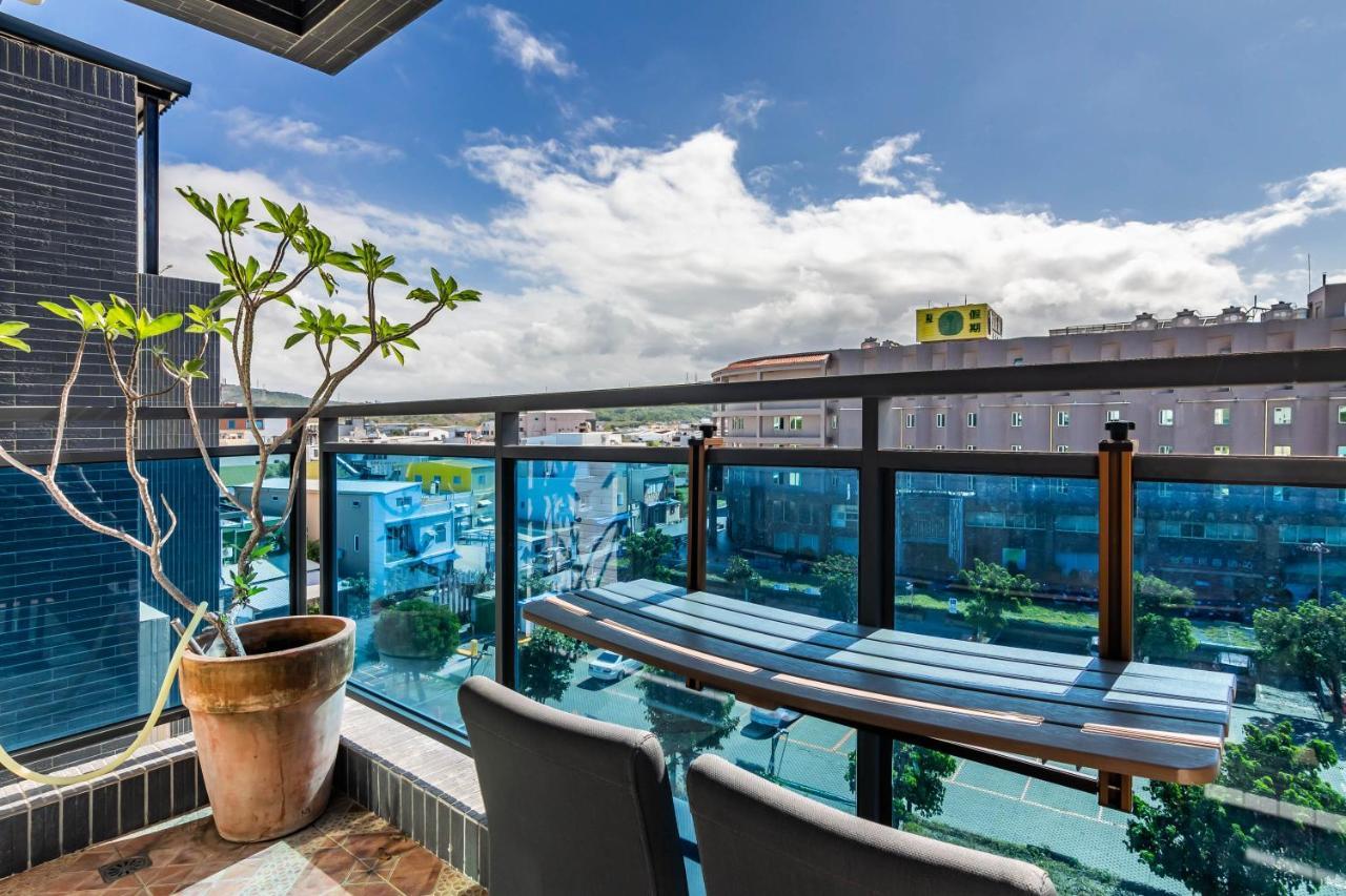 Mambo Boutique Hotel Hengchun Exterior photo