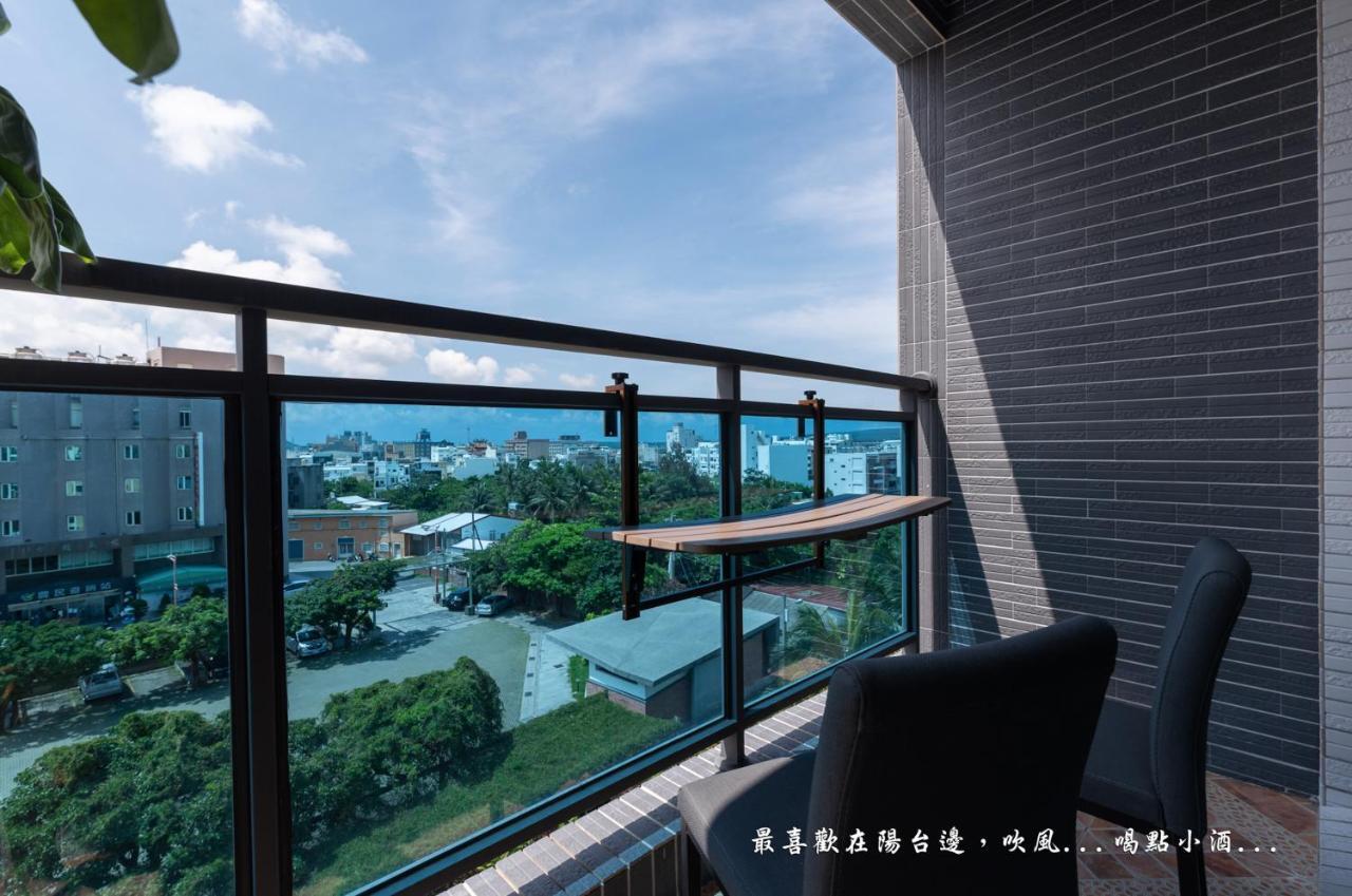 Mambo Boutique Hotel Hengchun Exterior photo