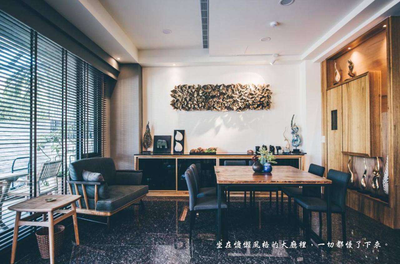 Mambo Boutique Hotel Hengchun Exterior photo