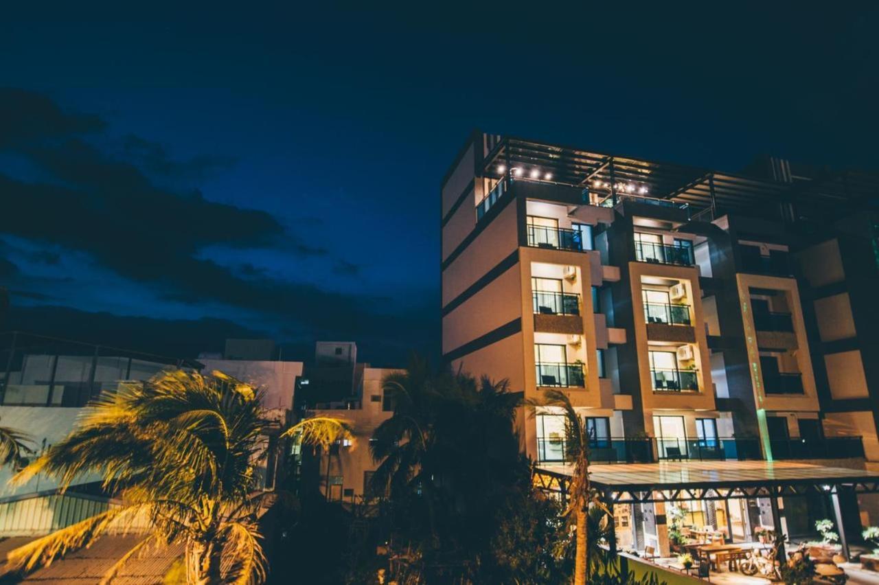 Mambo Boutique Hotel Hengchun Exterior photo