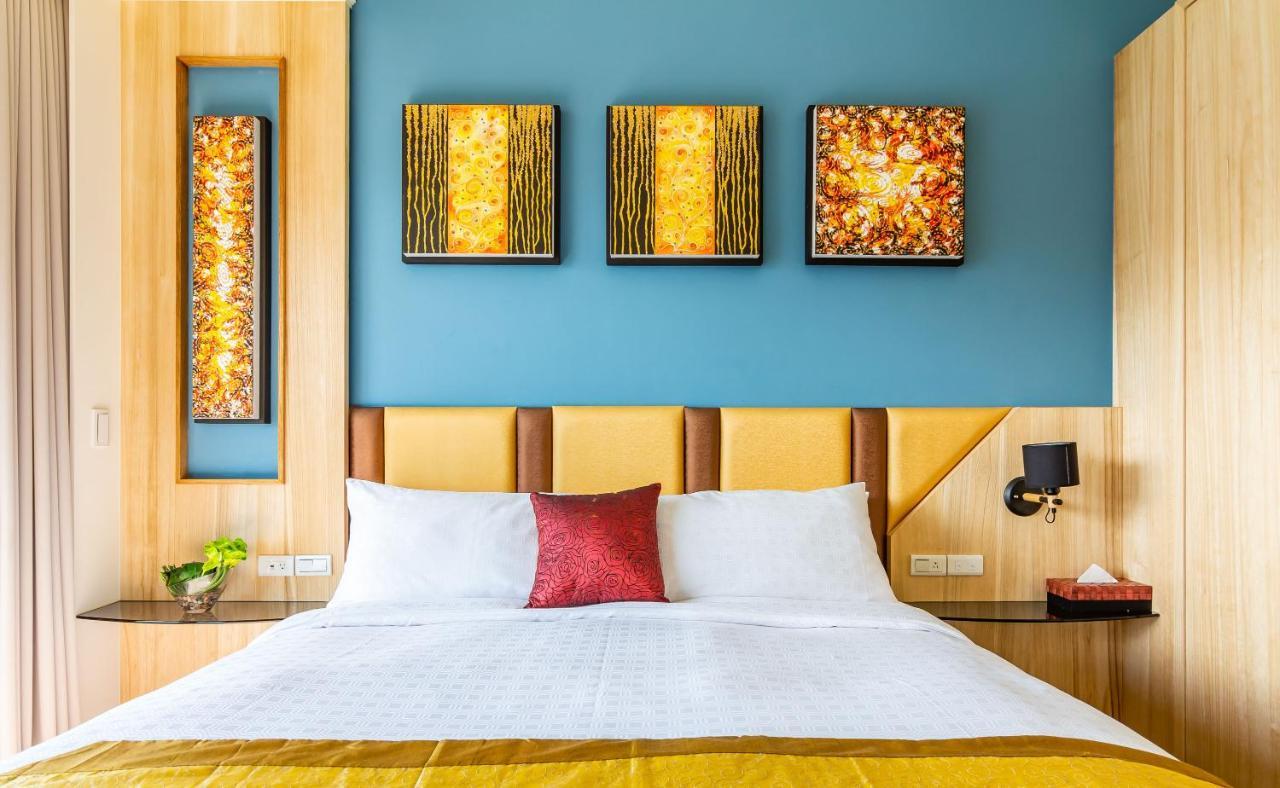 Mambo Boutique Hotel Hengchun Exterior photo