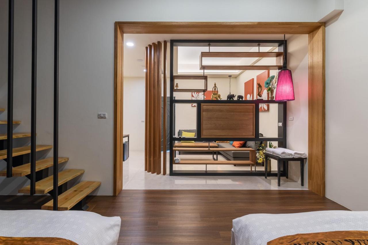 Mambo Boutique Hotel Hengchun Exterior photo