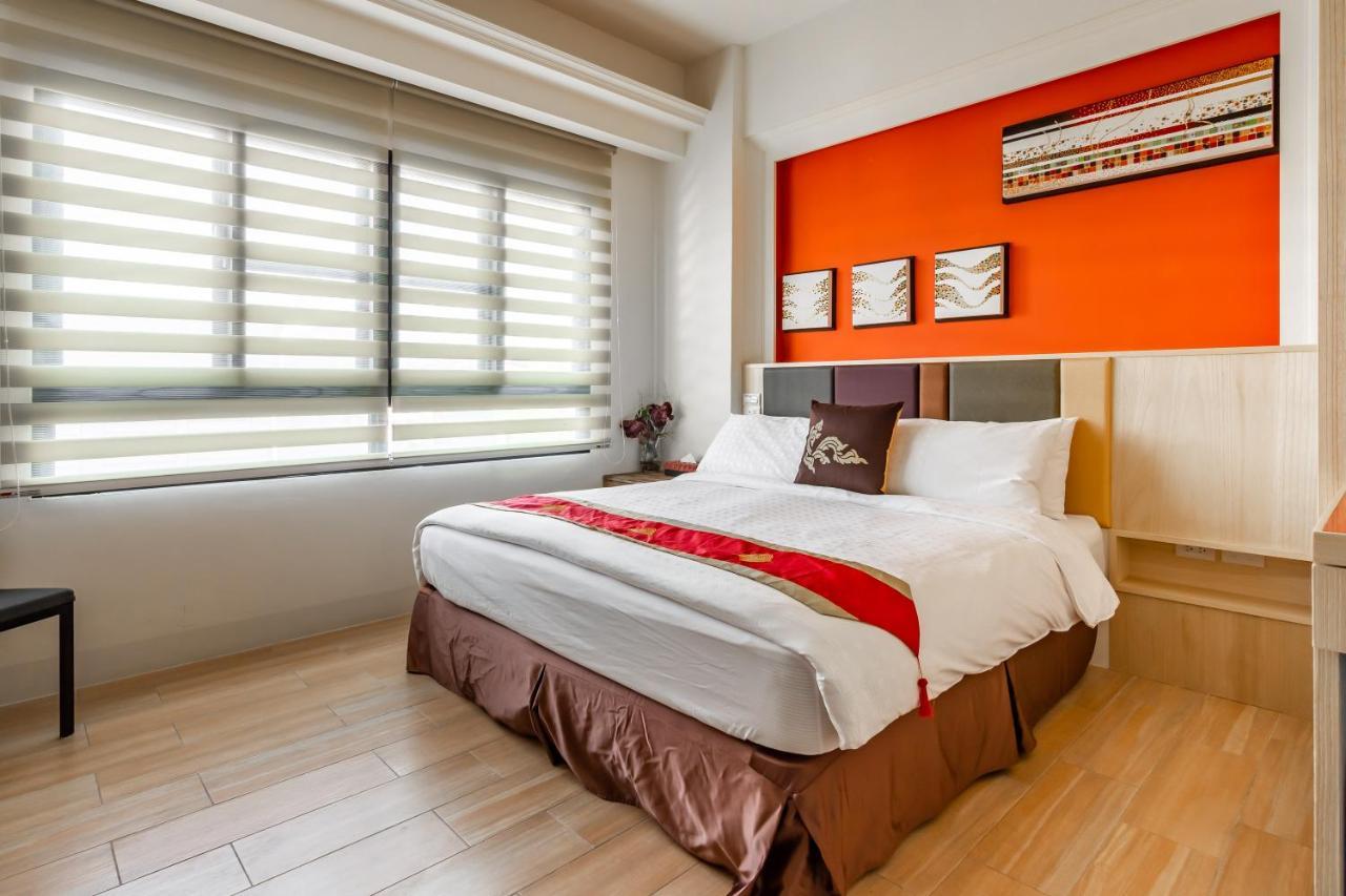 Mambo Boutique Hotel Hengchun Exterior photo