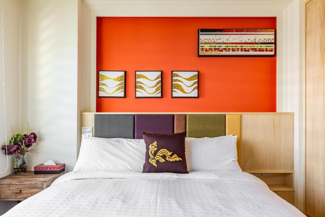 Mambo Boutique Hotel Hengchun Exterior photo