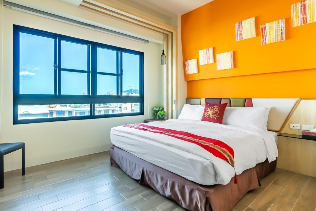 Mambo Boutique Hotel Hengchun Exterior photo