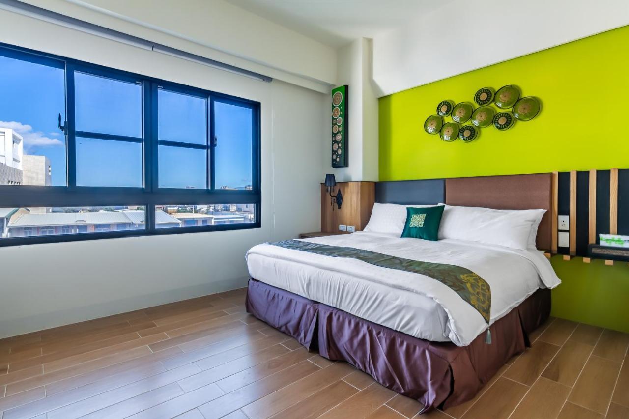 Mambo Boutique Hotel Hengchun Exterior photo
