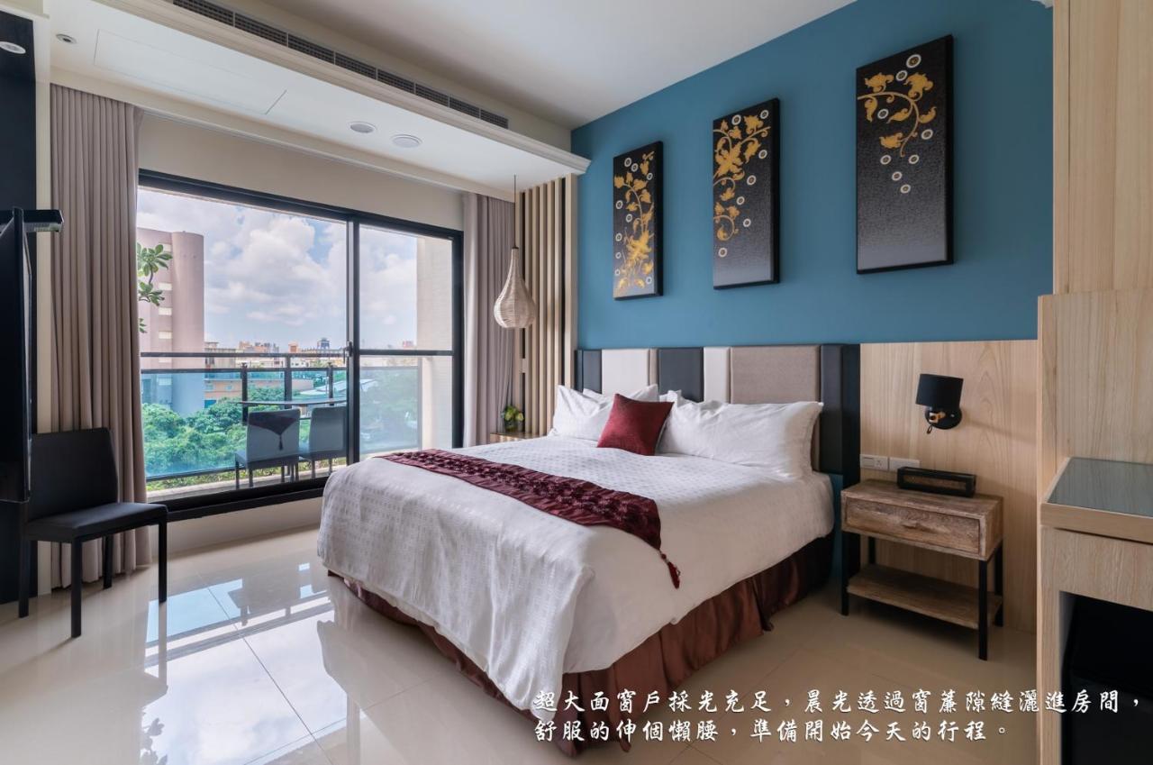Mambo Boutique Hotel Hengchun Exterior photo