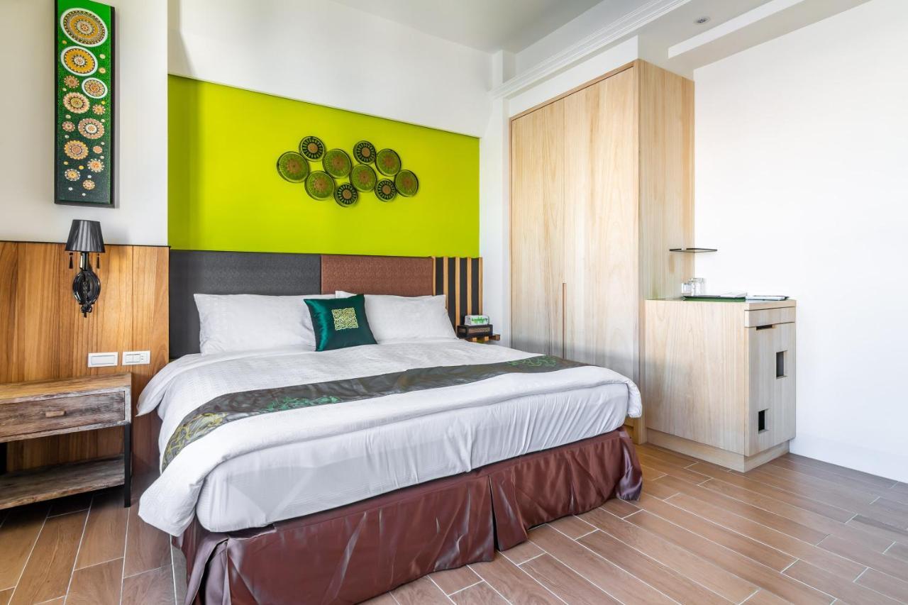 Mambo Boutique Hotel Hengchun Exterior photo