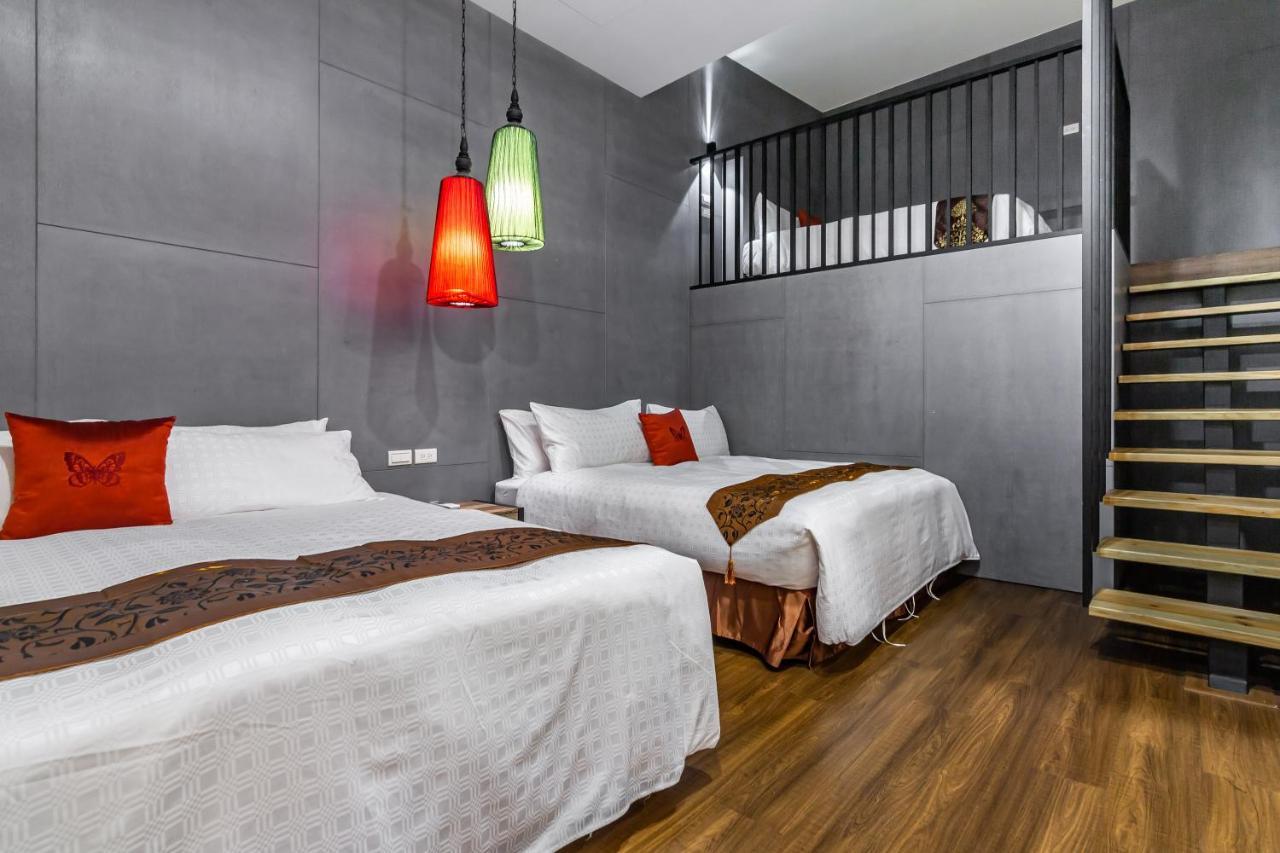 Mambo Boutique Hotel Hengchun Exterior photo
