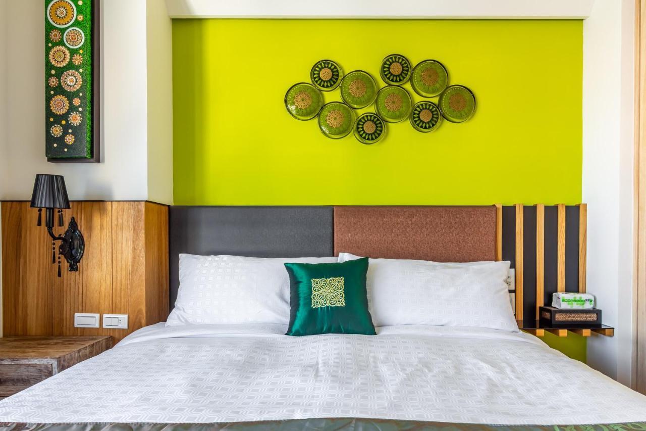 Mambo Boutique Hotel Hengchun Exterior photo