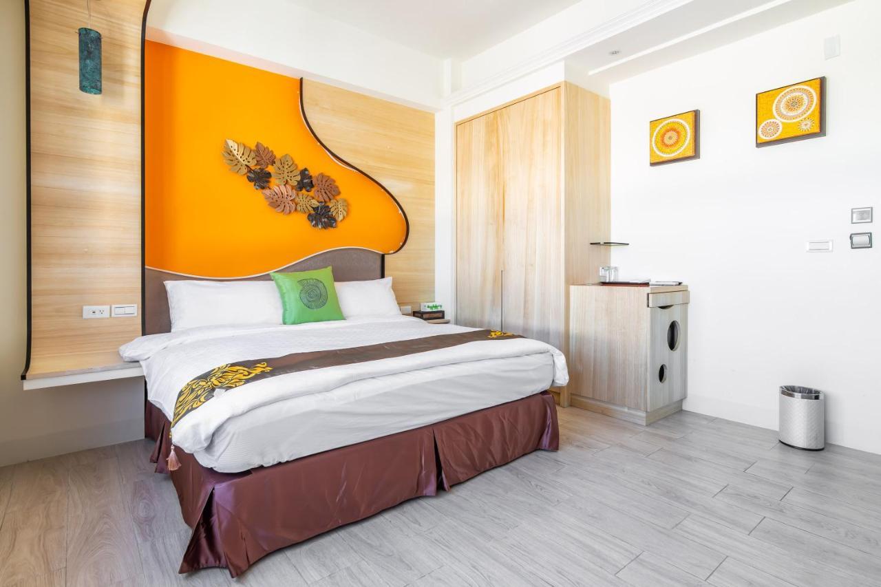 Mambo Boutique Hotel Hengchun Exterior photo