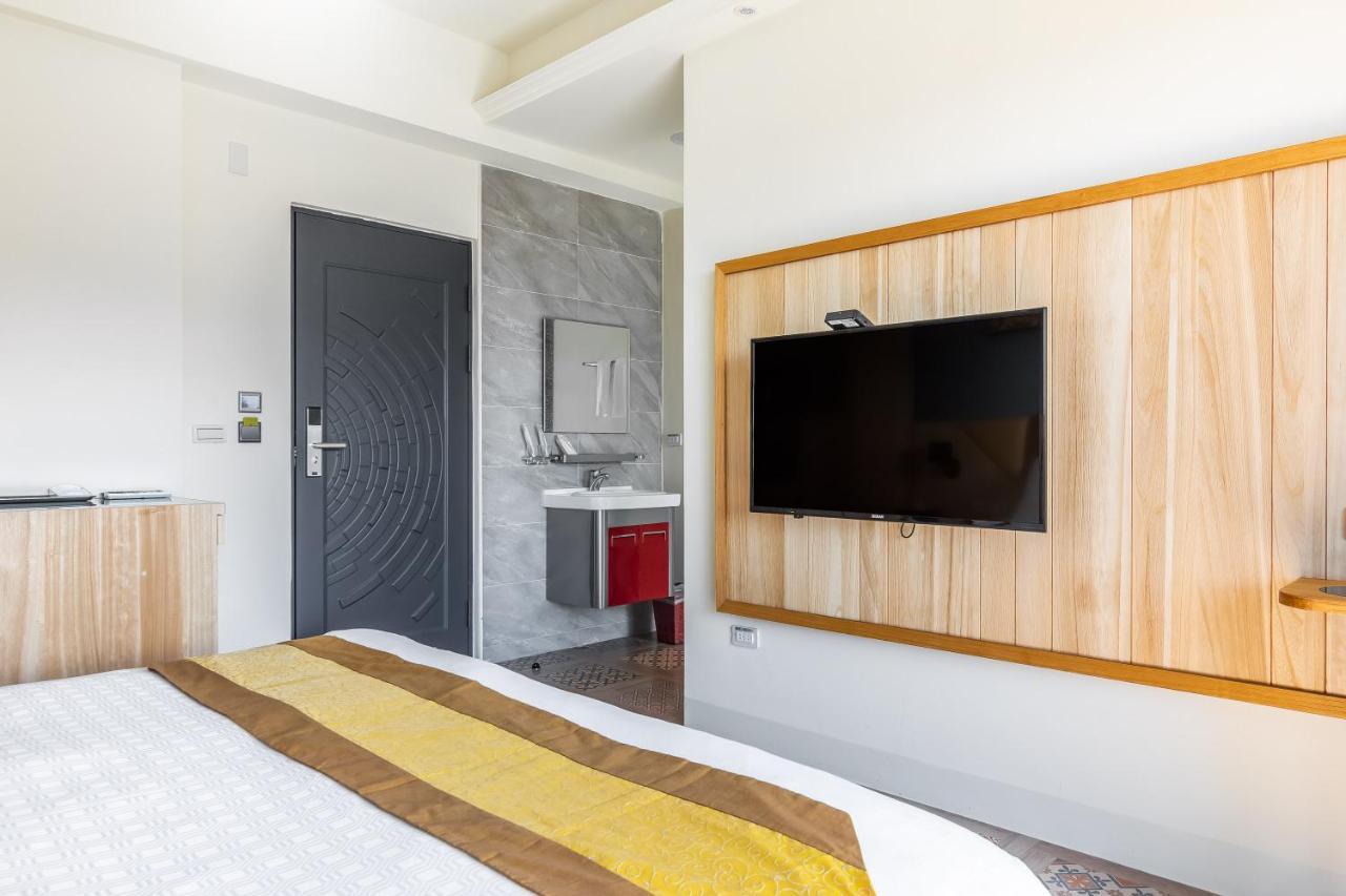 Mambo Boutique Hotel Hengchun Exterior photo