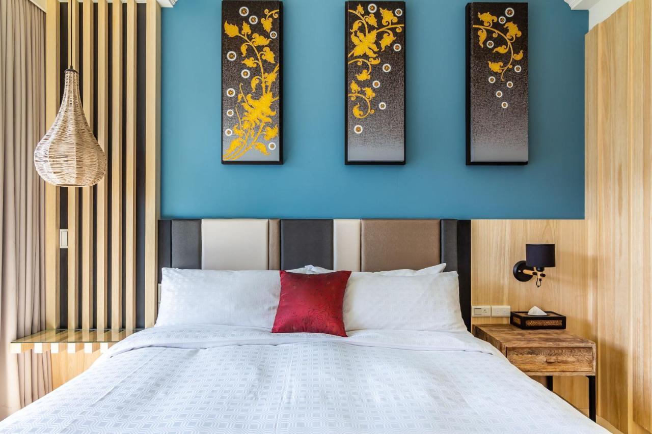 Mambo Boutique Hotel Hengchun Exterior photo