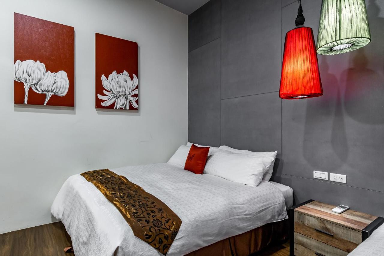 Mambo Boutique Hotel Hengchun Exterior photo
